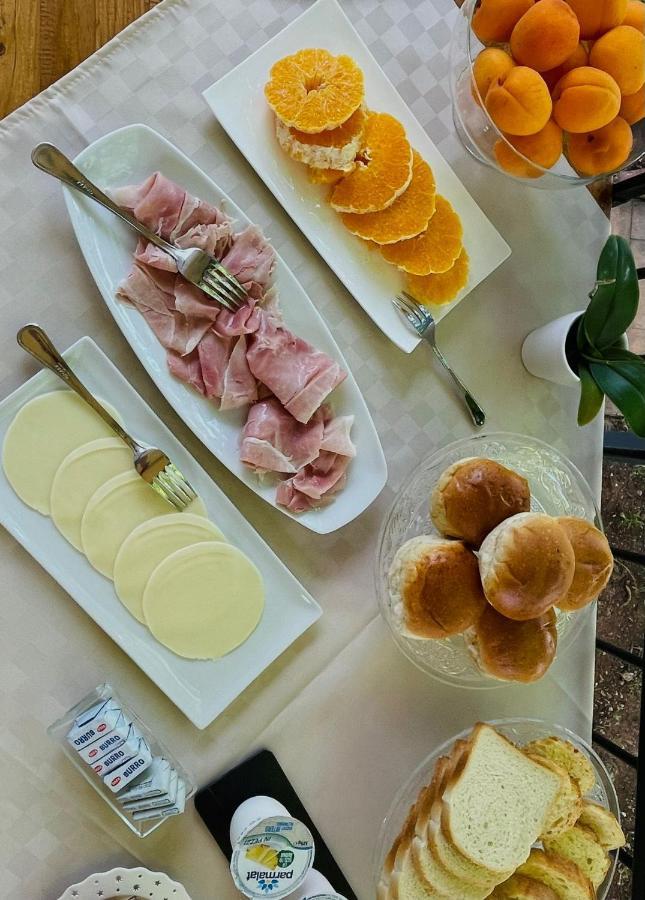 Alemar Bed & Breakfast Монделло Экстерьер фото