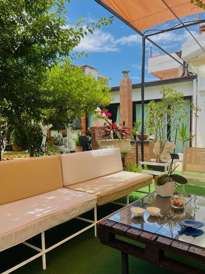 Alemar Bed & Breakfast Монделло Экстерьер фото