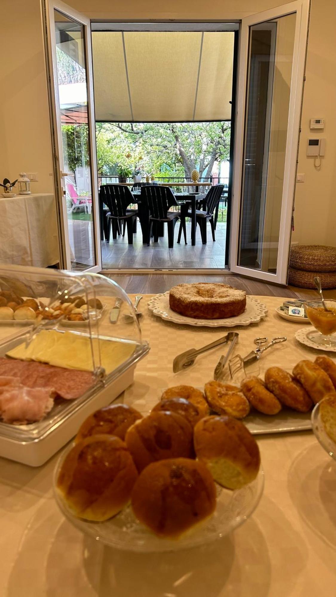 Alemar Bed & Breakfast Монделло Экстерьер фото